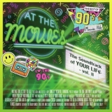 CD - At The Movies : Soundtrack Of Your Life - Vol. 2 - CD+DVD