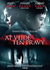 DVD Film - Ať vejde ten pravý