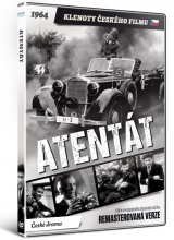 DVD Film - Atentát