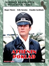 DVD Film - Athénin poklad