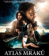 BLU-RAY Film - Atlas mraků