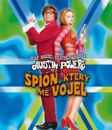BLU-RAY Film - Austin Powers: Špión, ktorý ma pretiahol (Bluray)