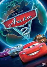 DVD Film - Auta 2 (CZ/SK dabing)