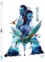 BLU-RAY Film - Avatar (2Blu-ray BD+BD bonus disk) - remasterovaná verze