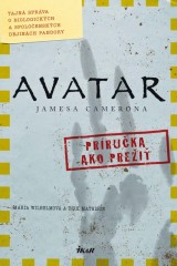 Kniha - Avatar Jamesa Camerona