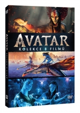 DVD Film - Avatar kolekcia (3 DVD)