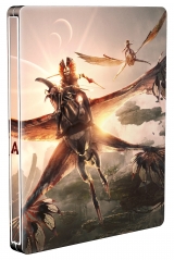 BLU-RAY Film - Avatar: Oheň a popol 3BD (UHD + BD + BD bonus disk) - Limitovaná sběratelská edice - steelbook