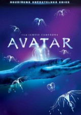 DVD Film - Avatar (3 DVD)