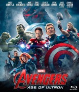 BLU-RAY Film - Avengers: Age of Ultron