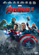 DVD Film - Avengers: Age of Ultron