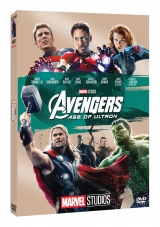 DVD Film - Avengers: Age of Ultron - Edice Marvel 10 let
