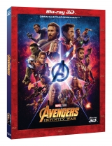 BLU-RAY Film - Avengers: Infinity War