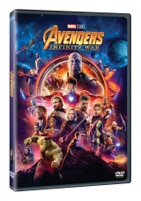 DVD Film - Avengers: Infinity War