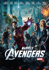 DVD Film - Avengers