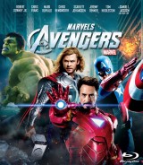 BLU-RAY Film - Avengers