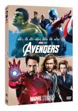 DVD Film - Avengers - Edice Marvel 10 let