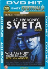 DVD Film - Až na konec světa (papierový obal)