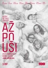 DVD Film - Až po uši (3 DVD)