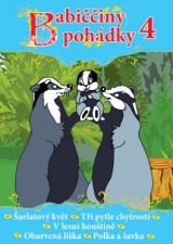 DVD Film - Babiččiny pohádky 4
