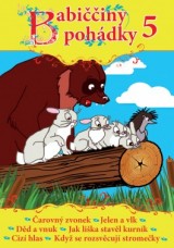 DVD Film - Babiččiny pohádky 5