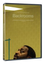 DVD Film - Backrooms: Za stenou