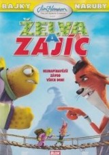 DVD Film - Bajky naruby: Želva a zajíc (papierový obal)