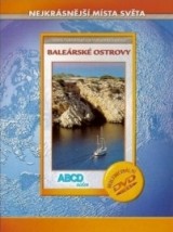 DVD Film - Baleárské ostrovy