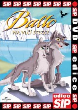DVD Film - Balto 2: Na vlčí stezce (pošetka)