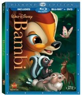 BLU-RAY Film - Bambi (Bluray)