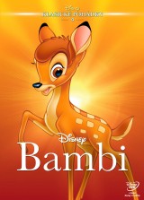 DVD Film - Bambi