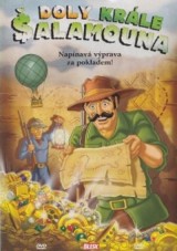 DVD Film - Bane kráľa Šalamúna