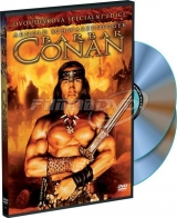 DVD Film - Barbar Conan - Dvoudisková speciální edice