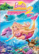 DVD Film - Barbie - Příběh mořské panny 2