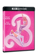 BLU-RAY Film - Barbie (UHD)