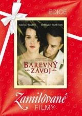DVD Film - Barevný závoj