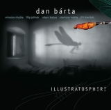 CD - Bárta Dan & Illustratosphere : Illustratosphere / Remastered