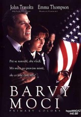 DVD Film - Barvy moci (digipack)