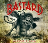 CD - Bastard : Alchymie D.N.A.