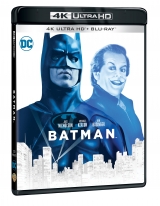 BLU-RAY Film - Batman 2BD (UHD+BD)