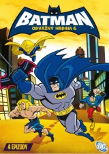 DVD Film - Batman: Odvážny hrdina 6