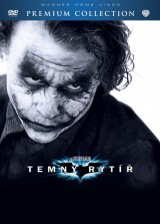 DVD Film - Temný rytíř