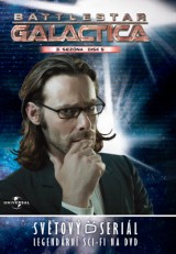 DVD Film - Battlestar Galactica 3/05