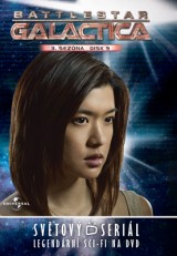 DVD Film - Battlestar Galactica 3/09