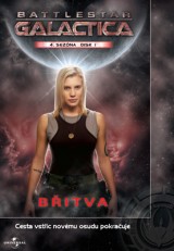 DVD Film - Battlestar Galactica 4/28