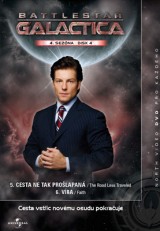 DVD Film - Battlestar Galactica 4/31