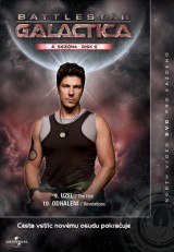DVD Film - Battlestar Galactica 4/33
