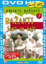 DVD Film - Bažanti idú do boja (papierový obal)