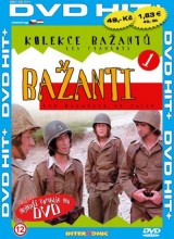 DVD Film - Bažanti (papierový obal)