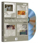 DVD Film - BBC edícia: Súkromie majstrovského diela - 2. diel (3 DVD)