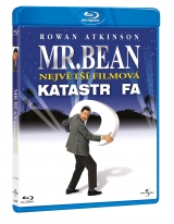 BLU-RAY Film - Mr. Bean: Největší filmová katastrofa